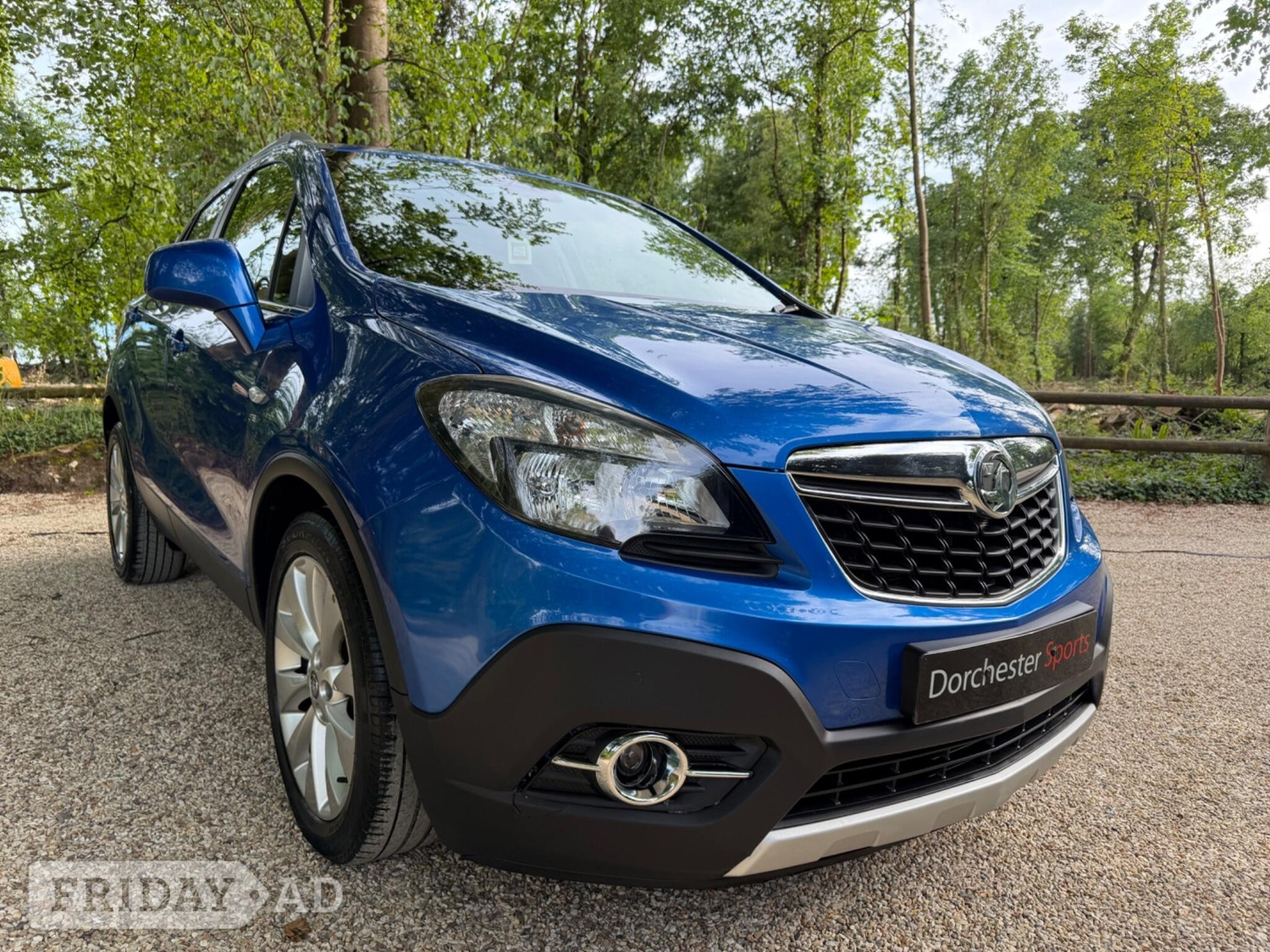 [ berth ]Vauxhall Mokka