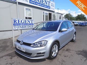 Volkswagen Golf 2016