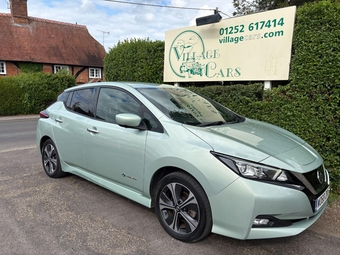 Nissan LEAF 2019