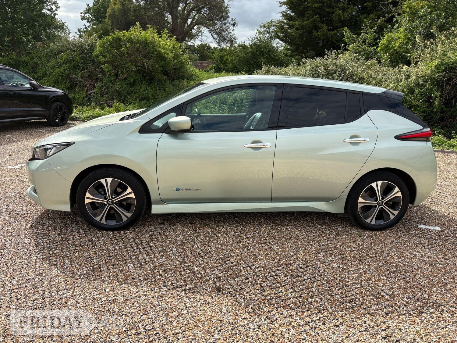 Nissan LEAF 2019 - Cars in Fleet