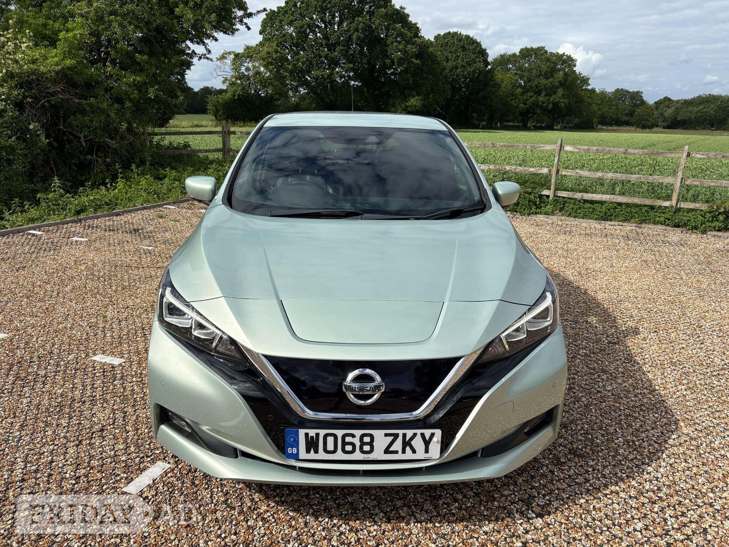 Nissan LEAF Fleet