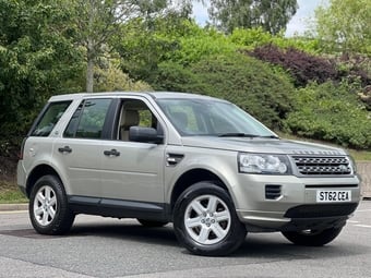 Land Rover Freelander 2 2012