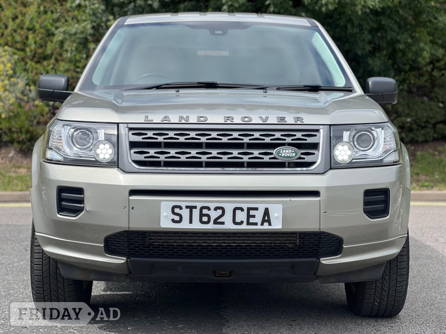 Land Rover Freelander 2 Birmingham