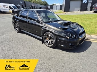 Subaru Impreza 2003