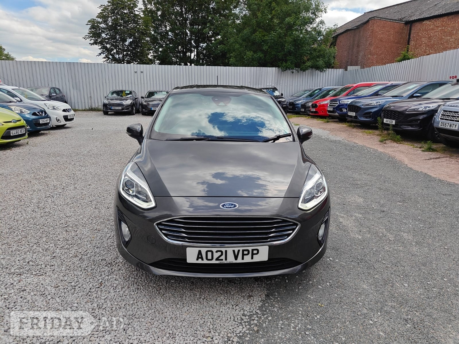 Ford Fiesta Birmingham