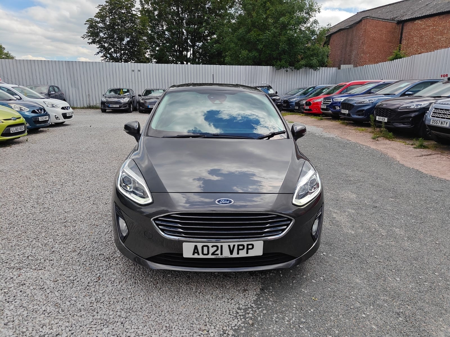 Ford Fiesta Birmingham