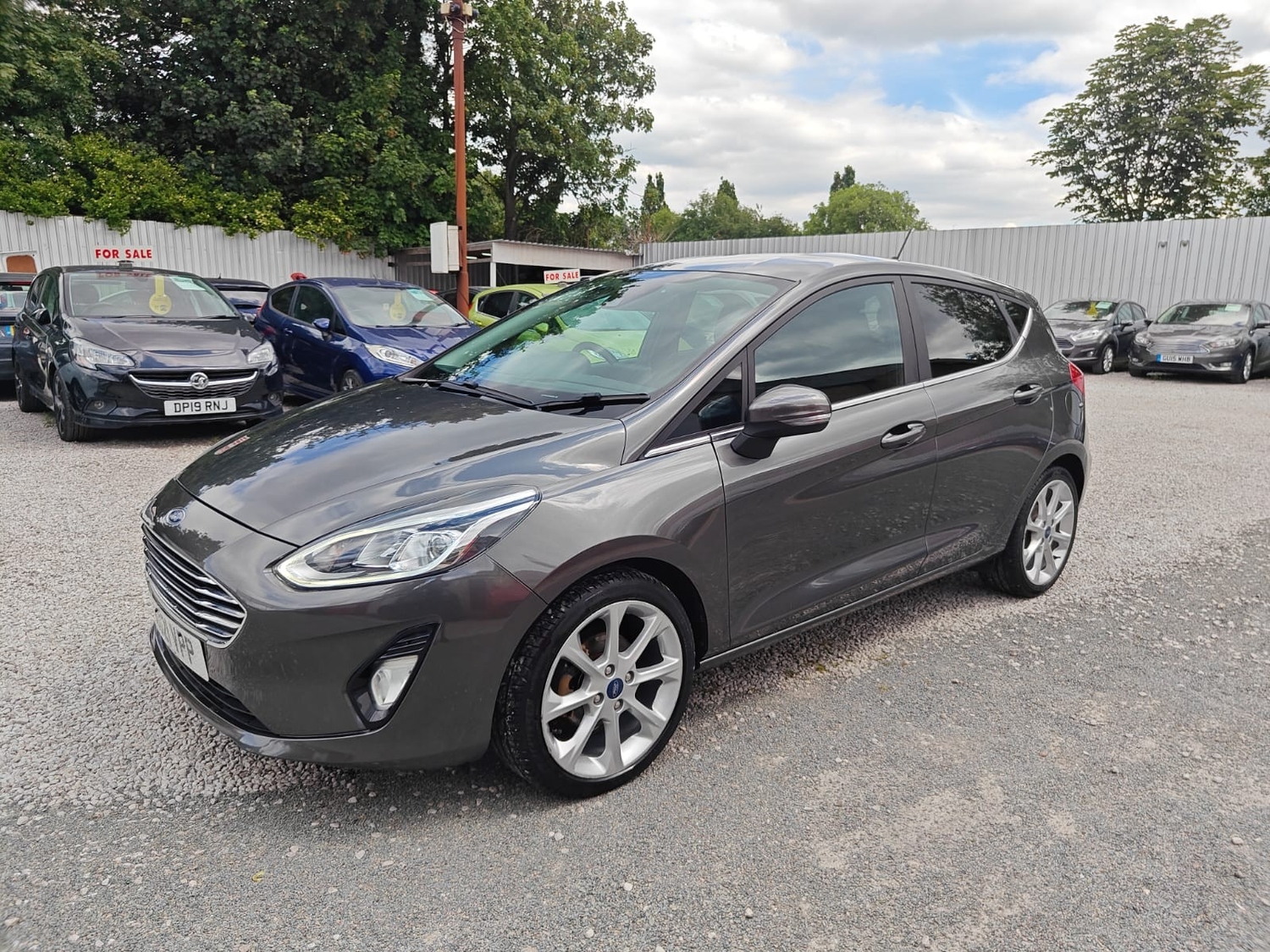 Ford Fiesta 2021 - Cars in Birmingham
