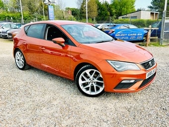 SEAT Leon 2018