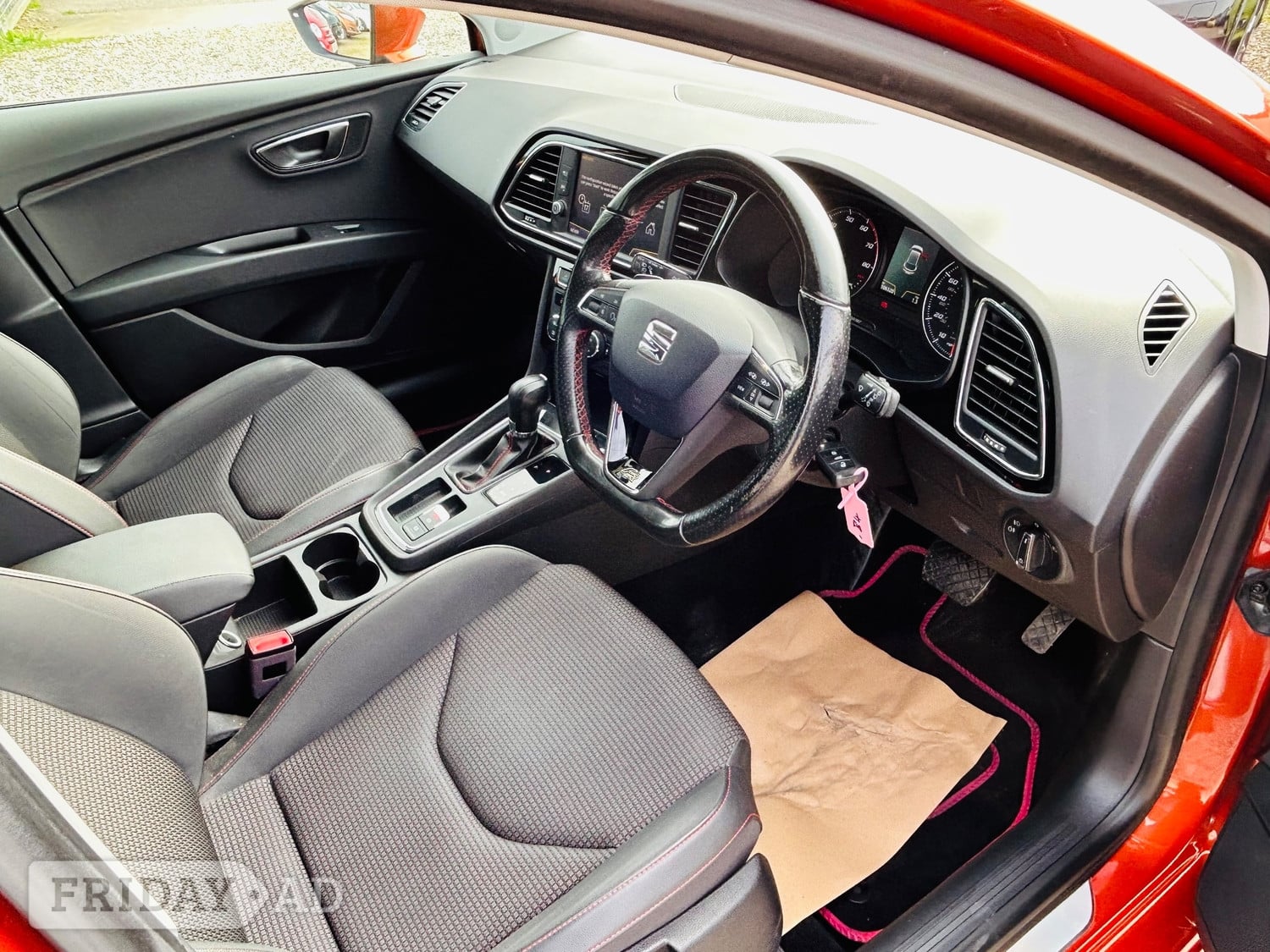 SEAT Leon 2018 - Cars in Exeter
