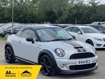 Mini Coupe 2014