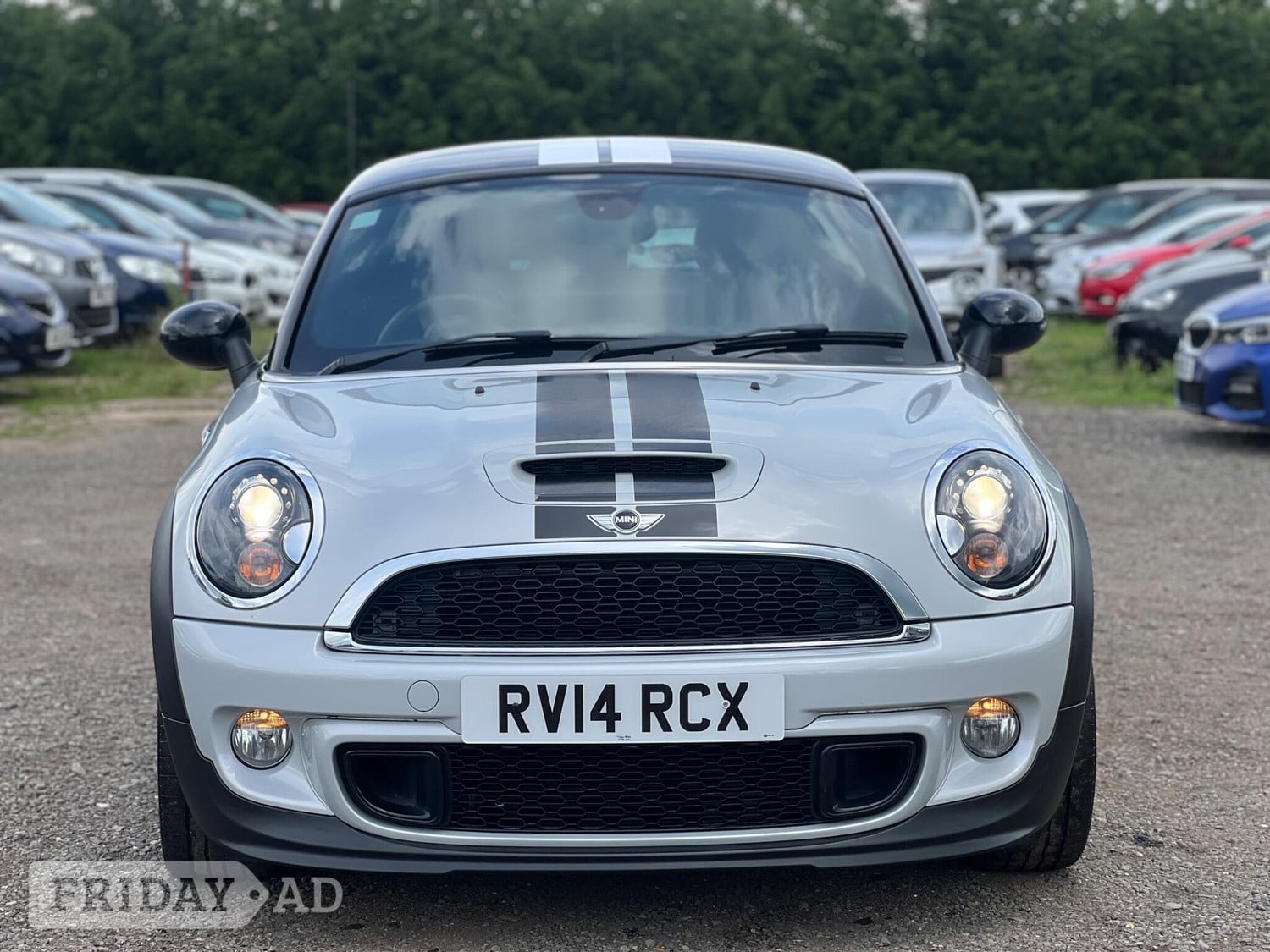 Mini Coupe 2014 - Cars in Milton Keynes
