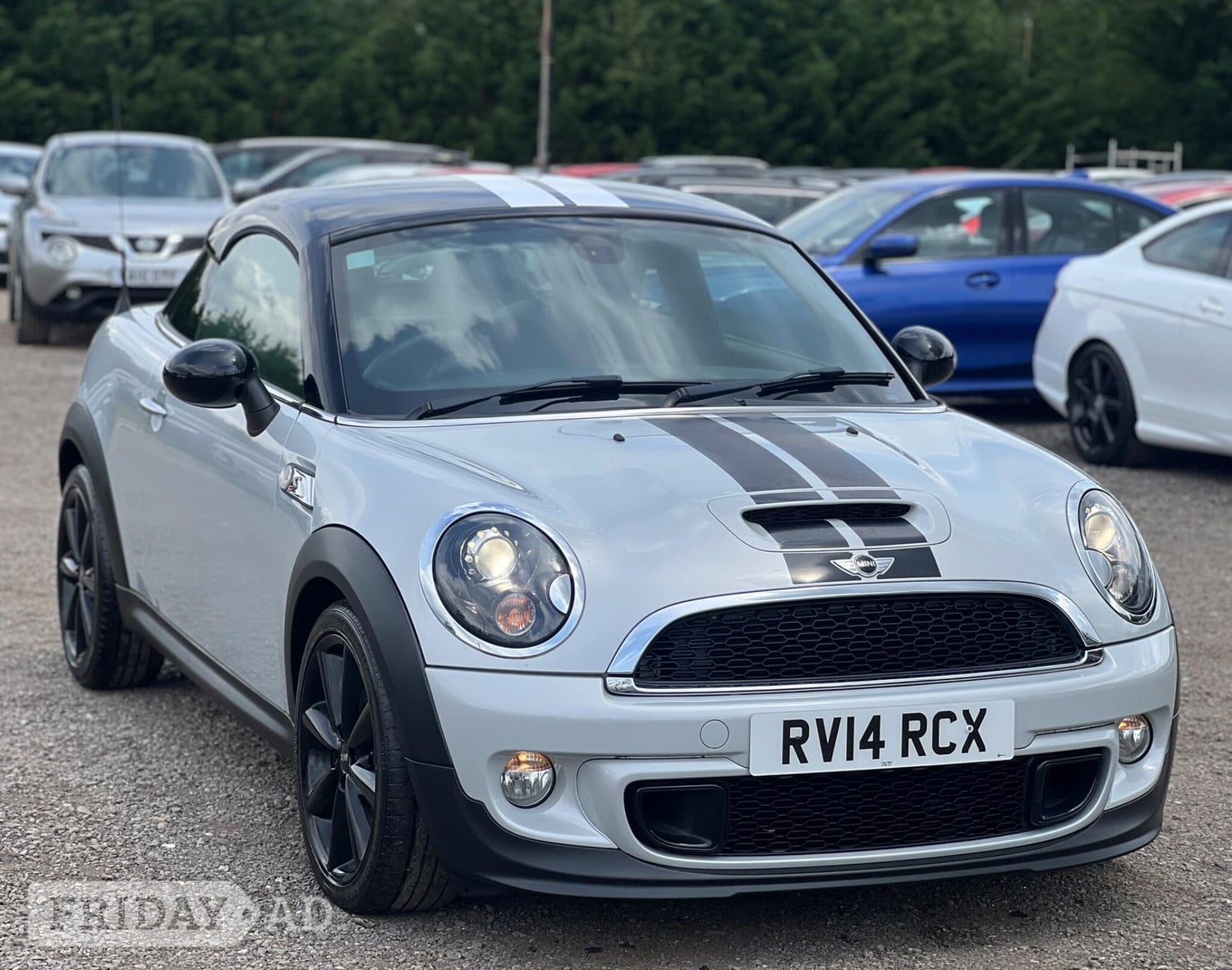 Mini Coupe Milton Keynes