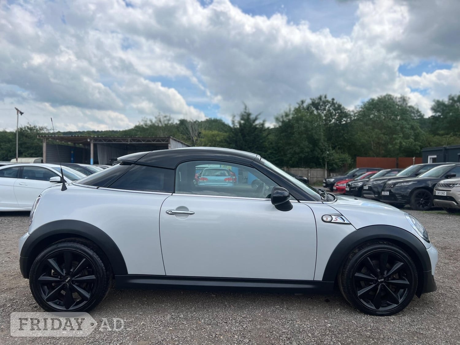 Mini Coupe 2014 - Cars