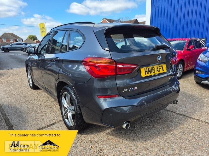 BMW X1 Eastleigh