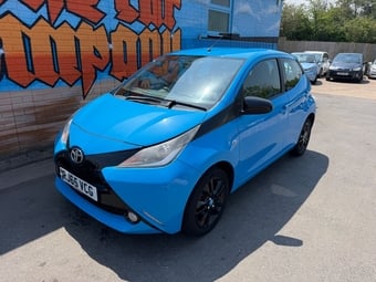 Toyota Aygo 2015