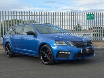 Skoda Octavia 2019