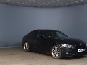 BMW 3 Series 2018