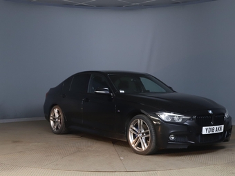 BMW 3 Series 2018
