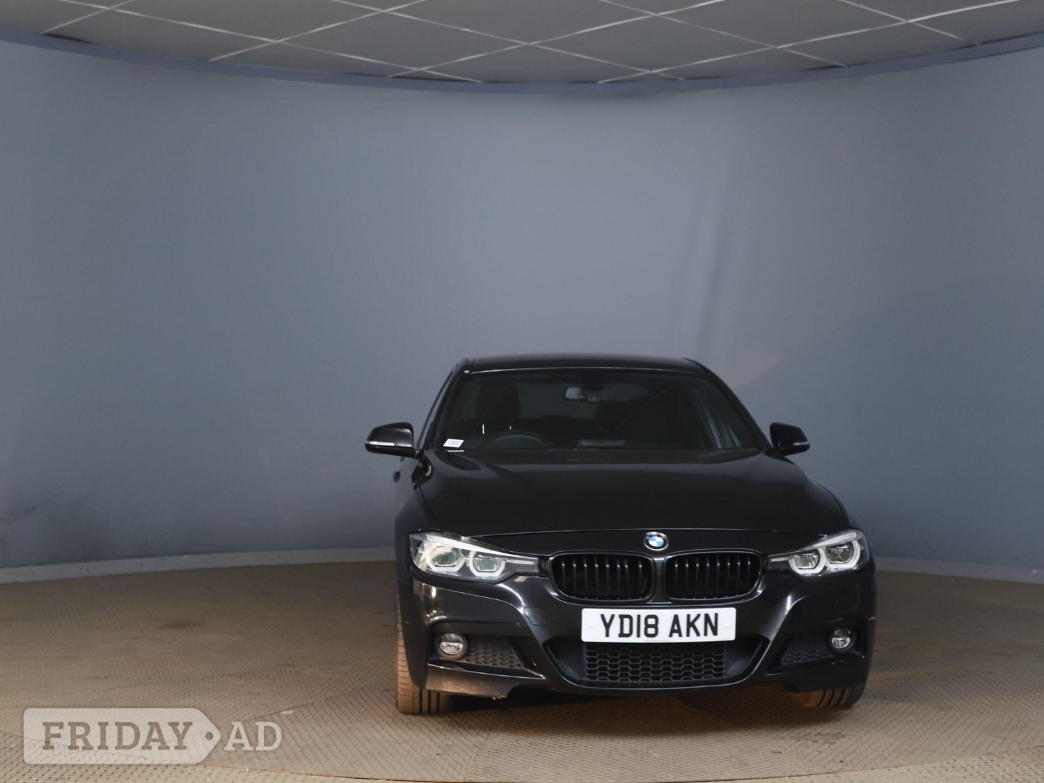 [ berth ]BMW 3 Series