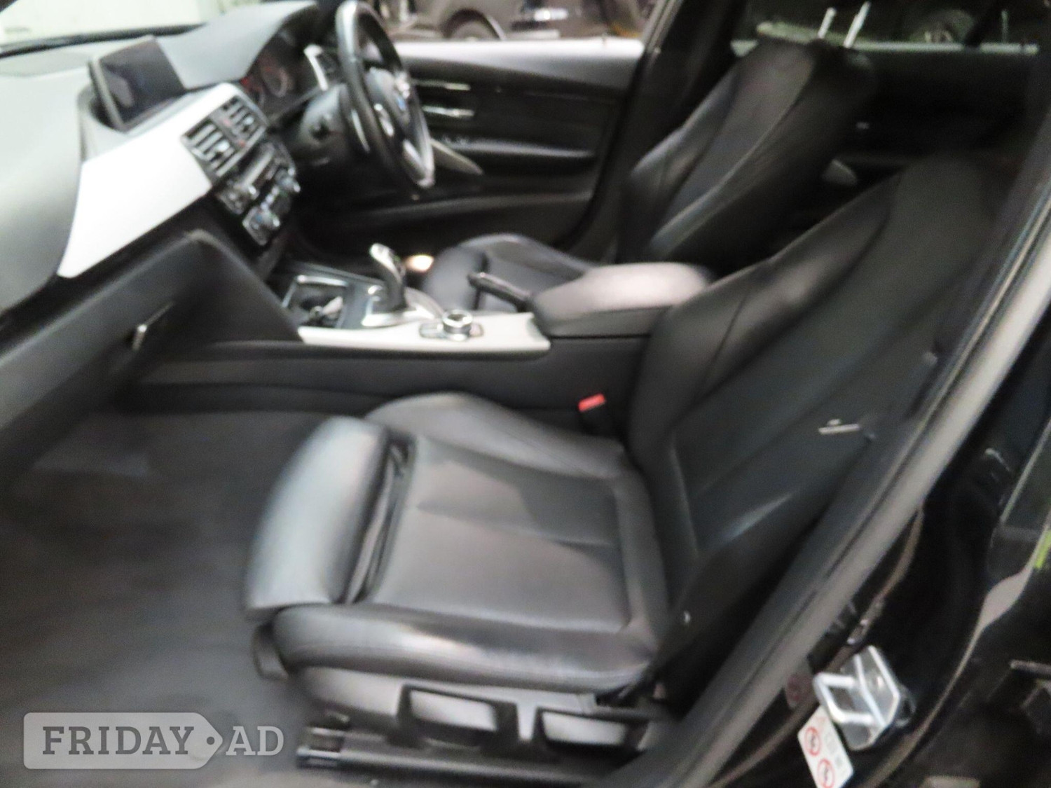 BMW 3 Series 2018 - Cars in Addlestone