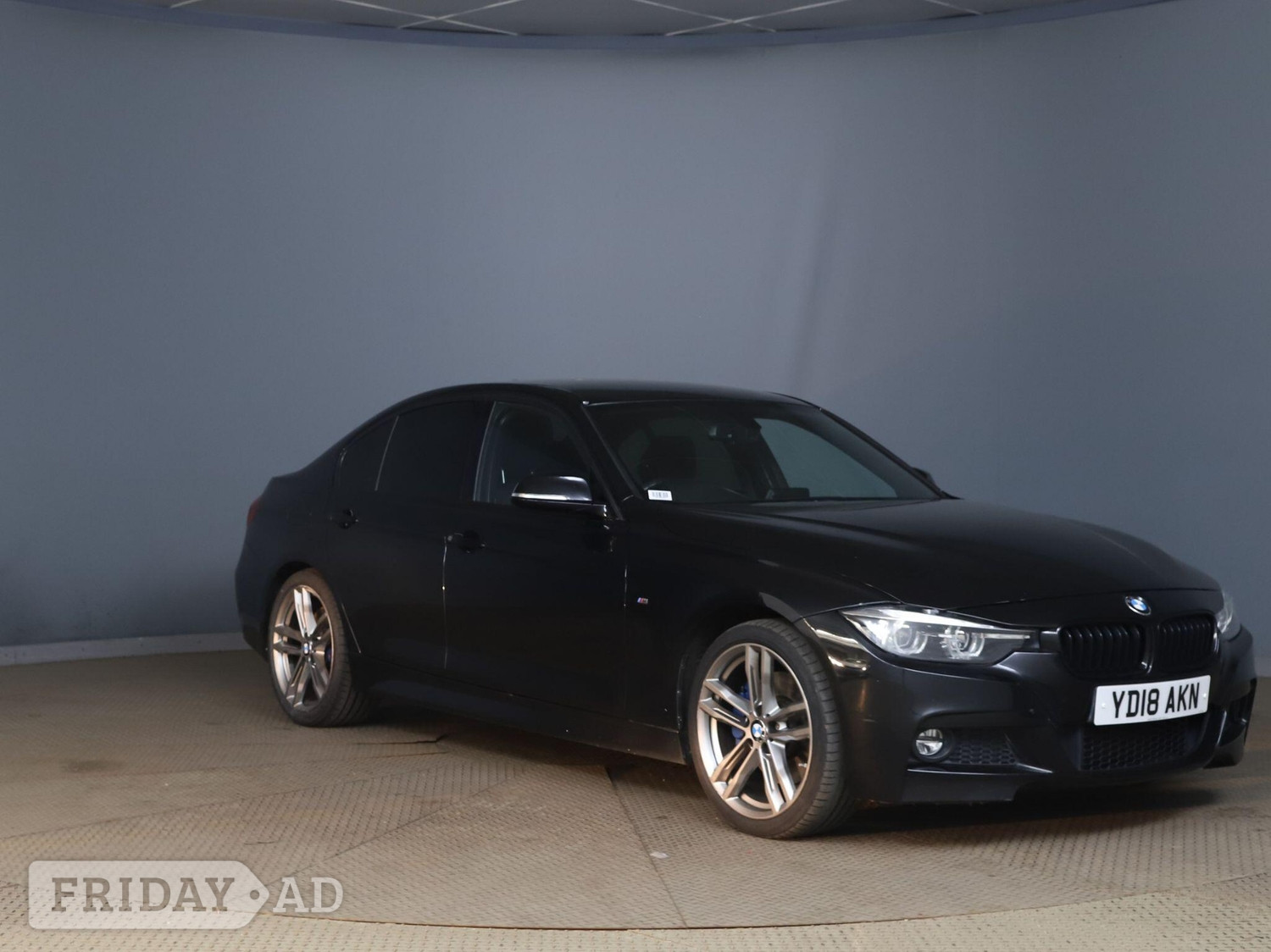 BMW 3 Series 2018 - Cars