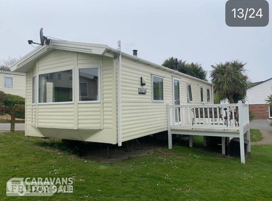 Willerby Rio Gold 2017 for sale in Porth