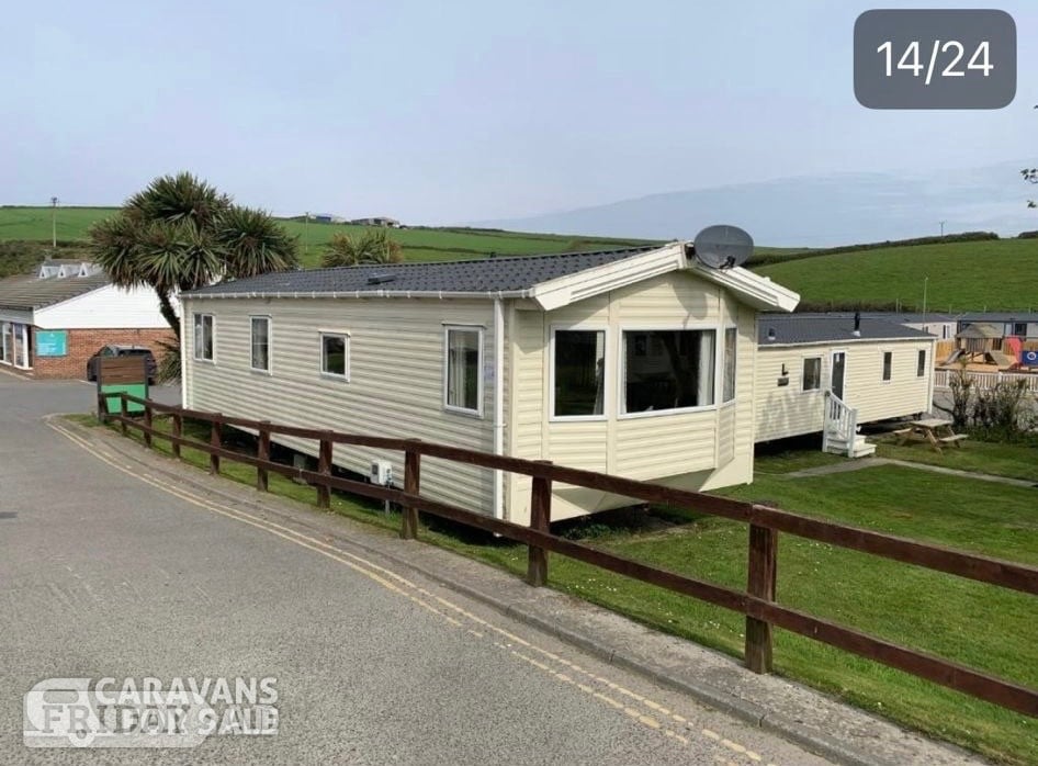 Willerby Rio Gold 2017 for sale