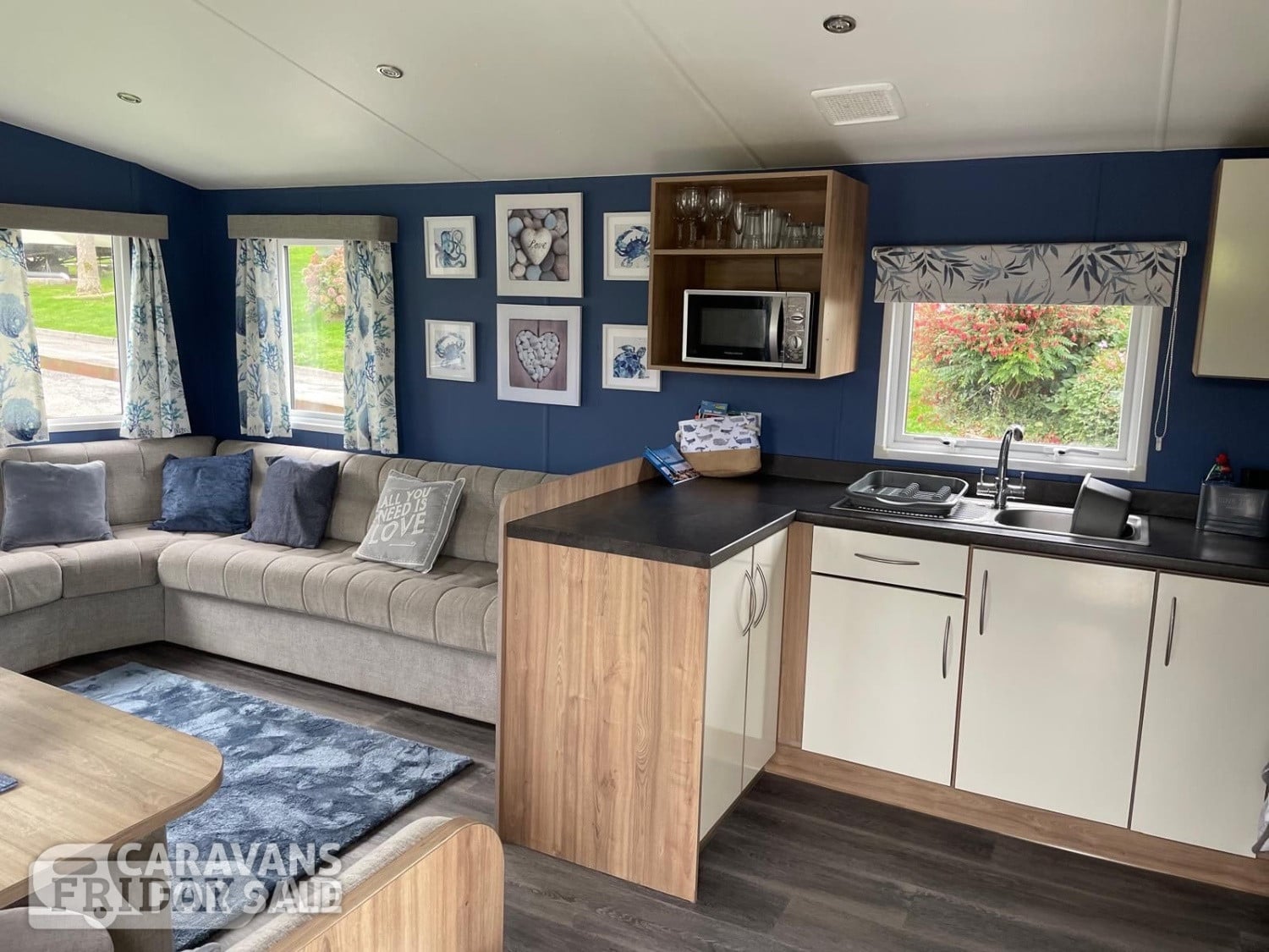 Willerby Rio Gold 2017 for sale - Holiday Homes in Porth