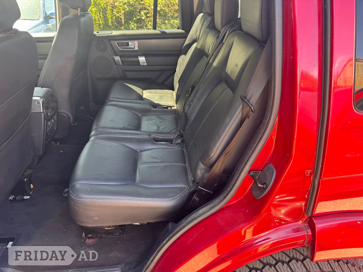 Land Rover Discovery 4 Mayfield