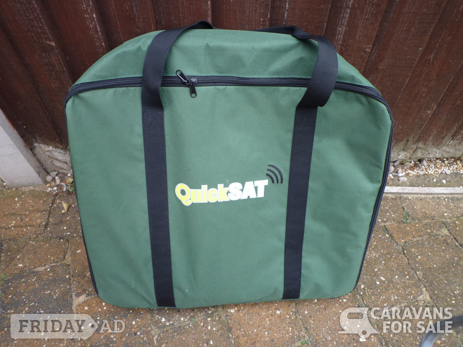 Prestatyn Quicksat Satellite Kit