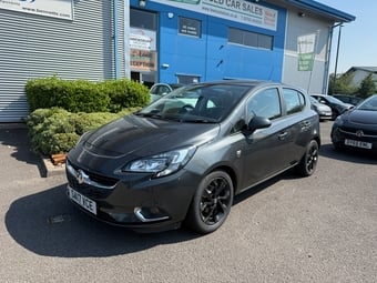 Vauxhall Corsa 2017