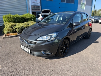Vauxhall Corsa 2017