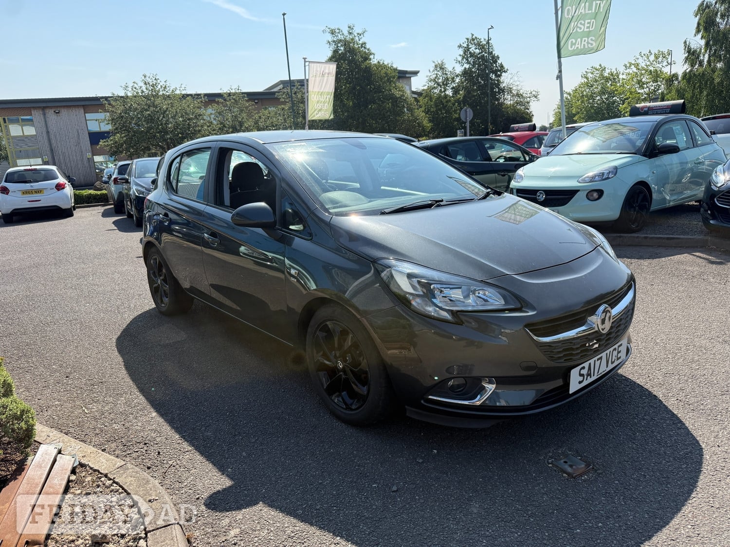 Vauxhall Corsa Shrewsbury