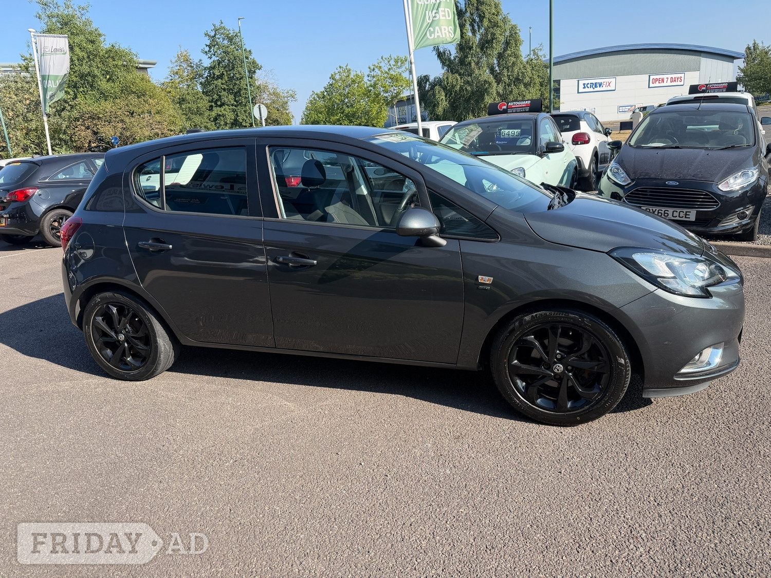 Vauxhall Corsa 2017 - Cars in Shrewsbury
