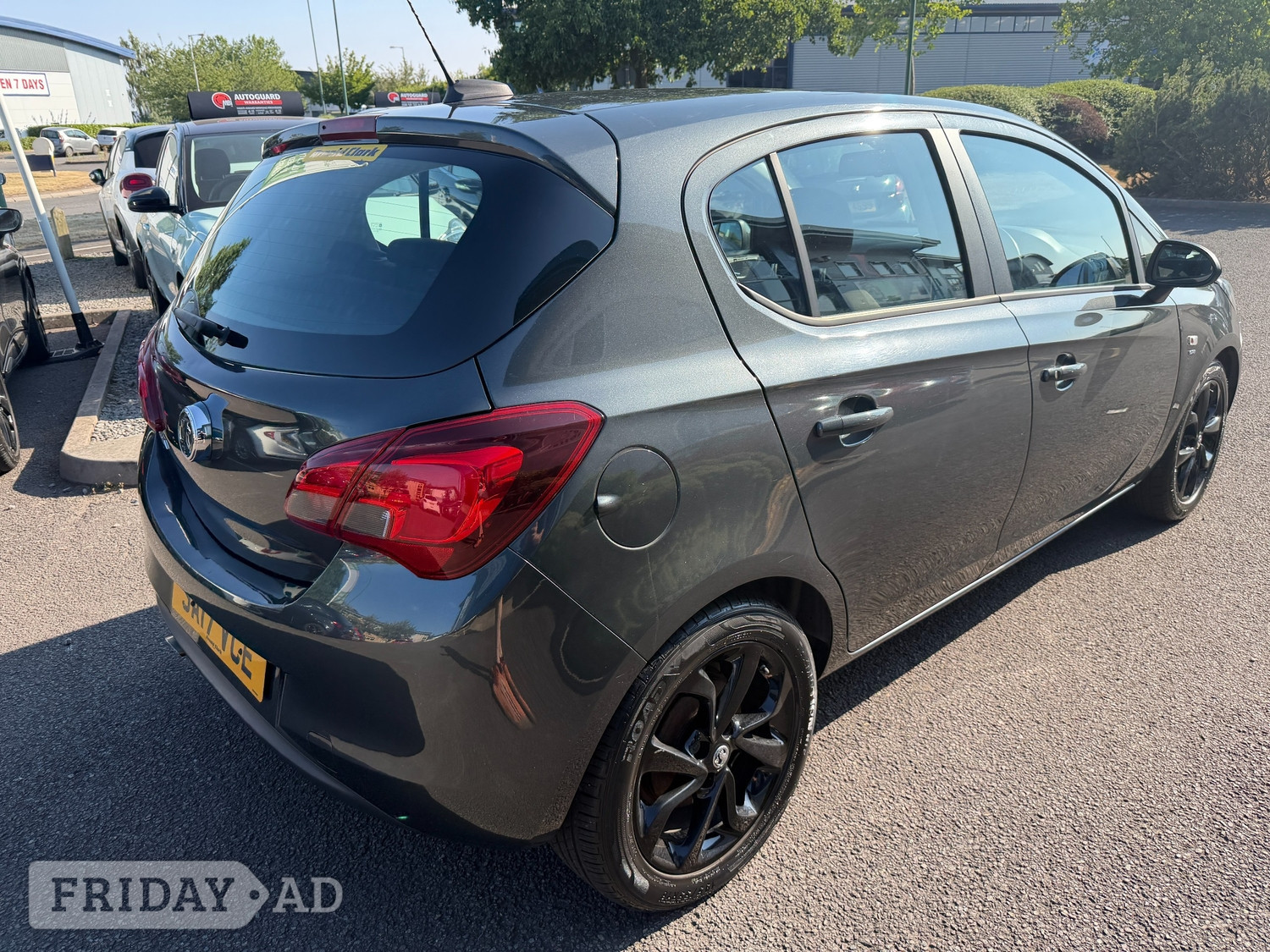 Vauxhall Corsa 2017 - Cars