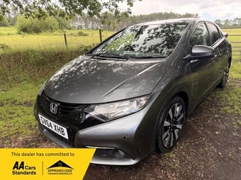 Honda Civic 2014