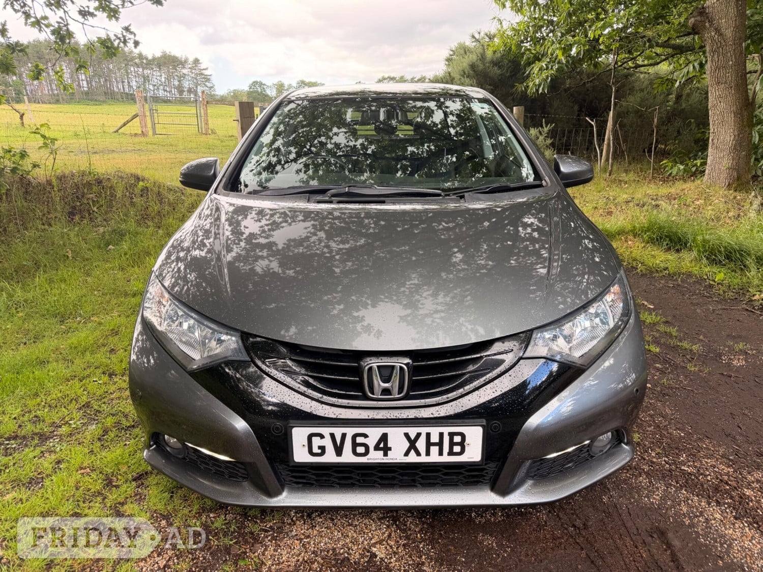 Honda Civic Ringwood