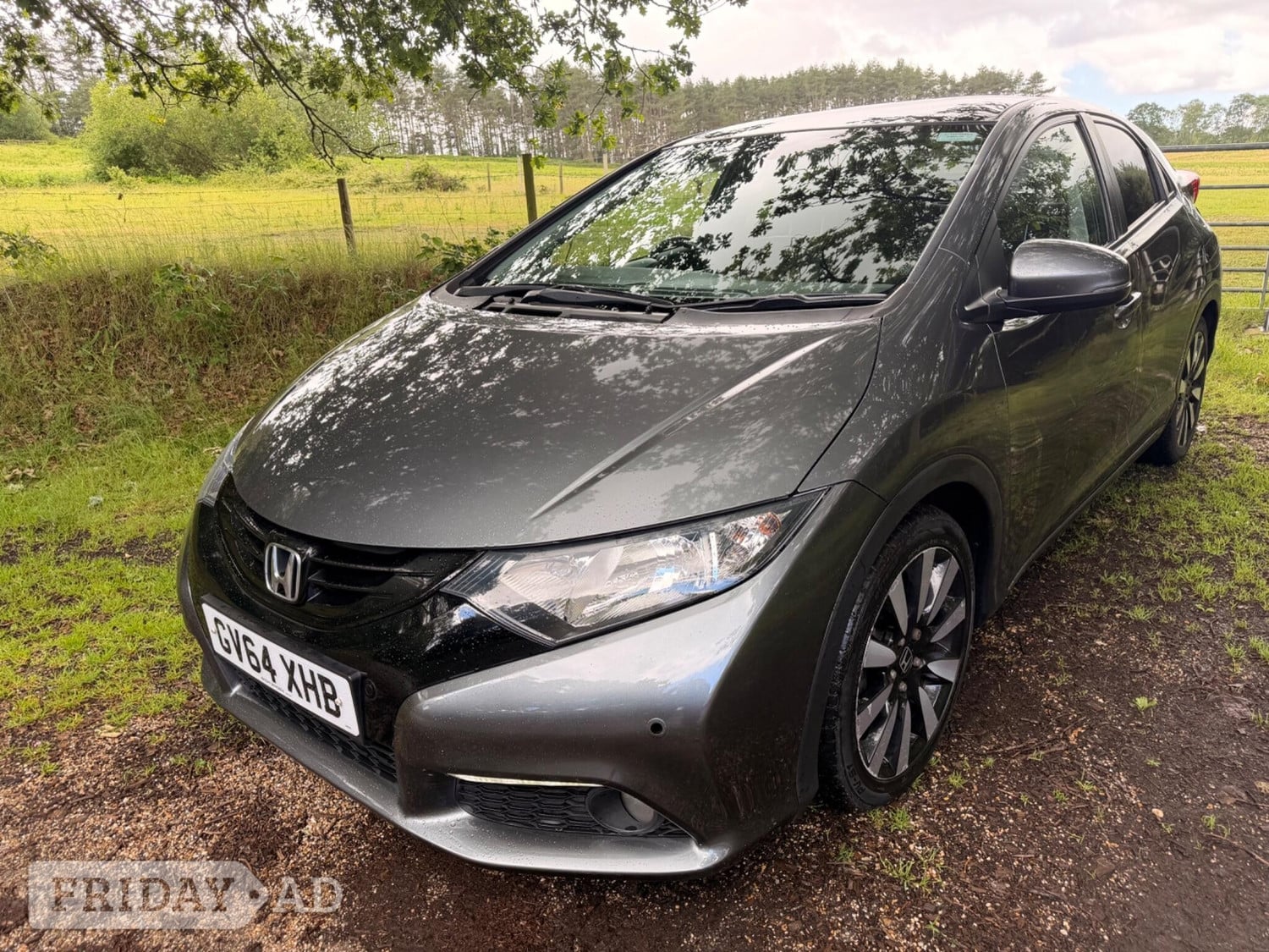 [ berth ]Honda Civic