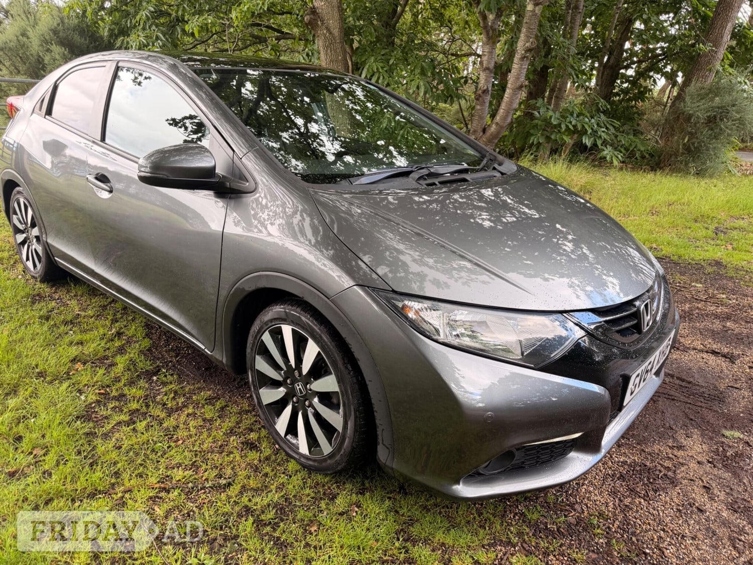 Honda Civic 2014 - Cars in Ringwood