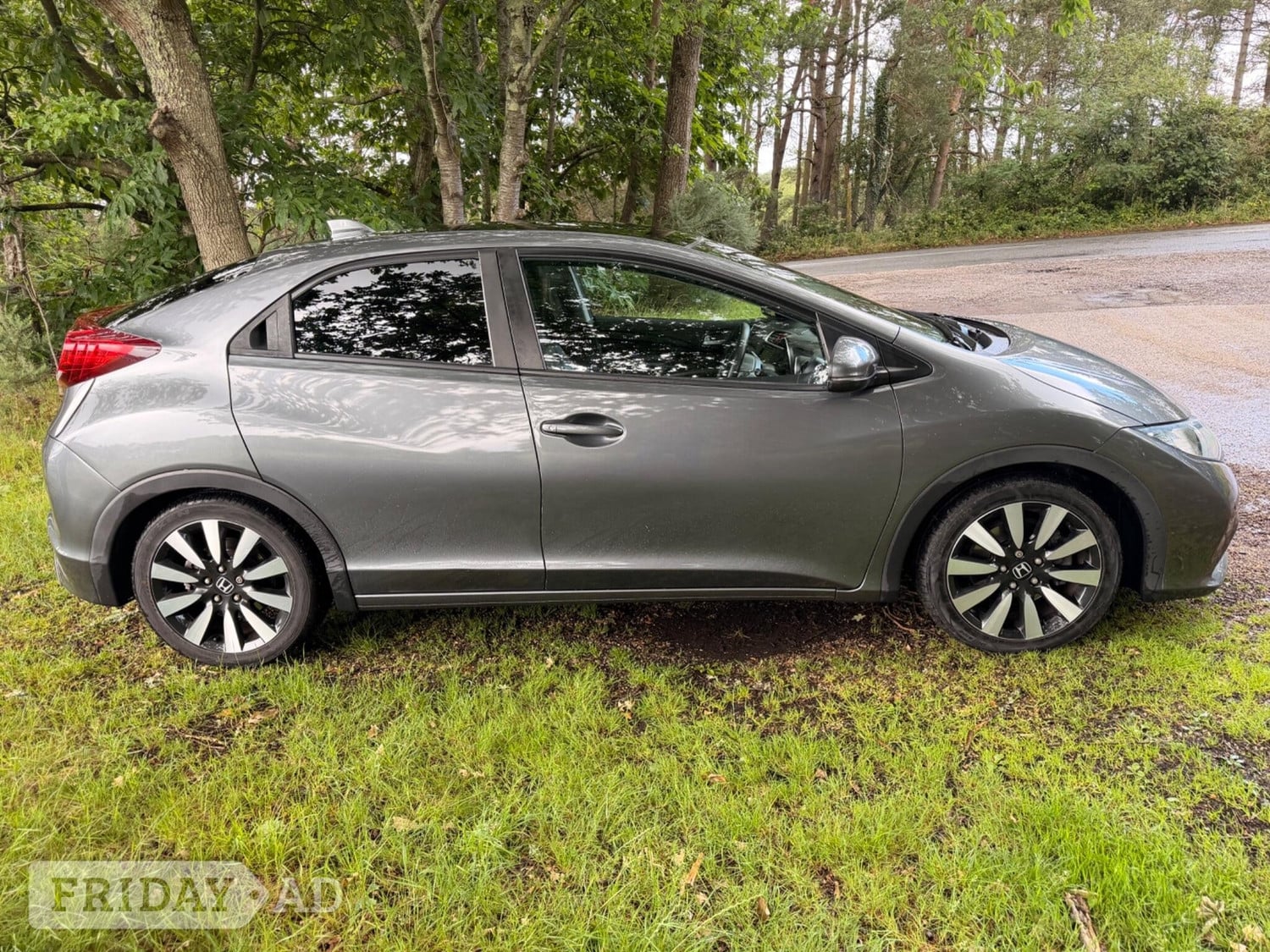Honda Civic 2014 - Cars