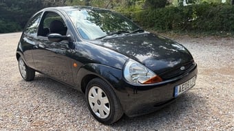 Ford Ka 2009
