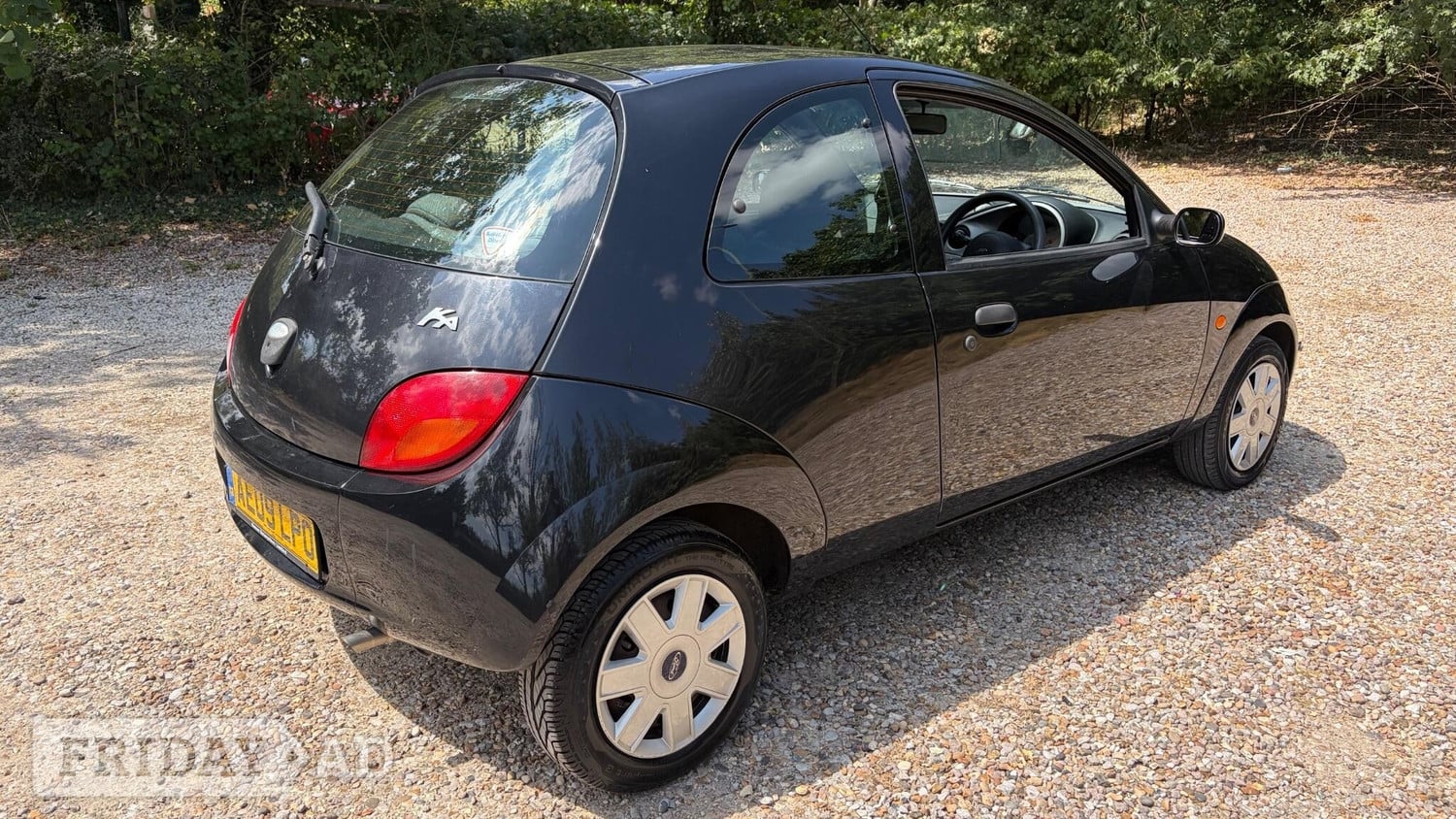 [ berth ]Ford Ka