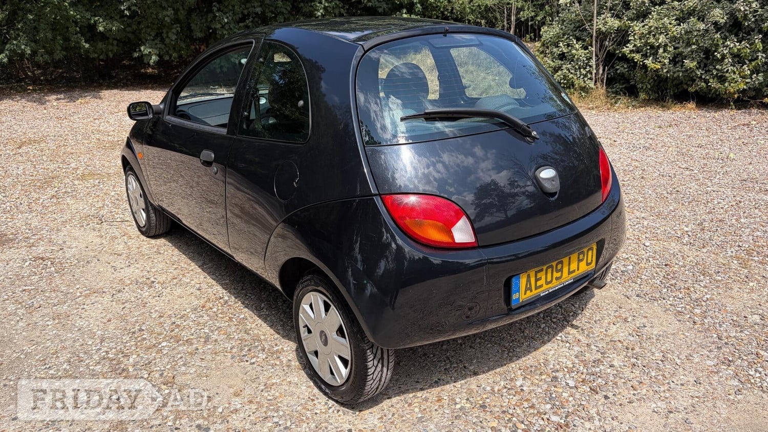 Ford Ka 2009 - Cars in St. Albans