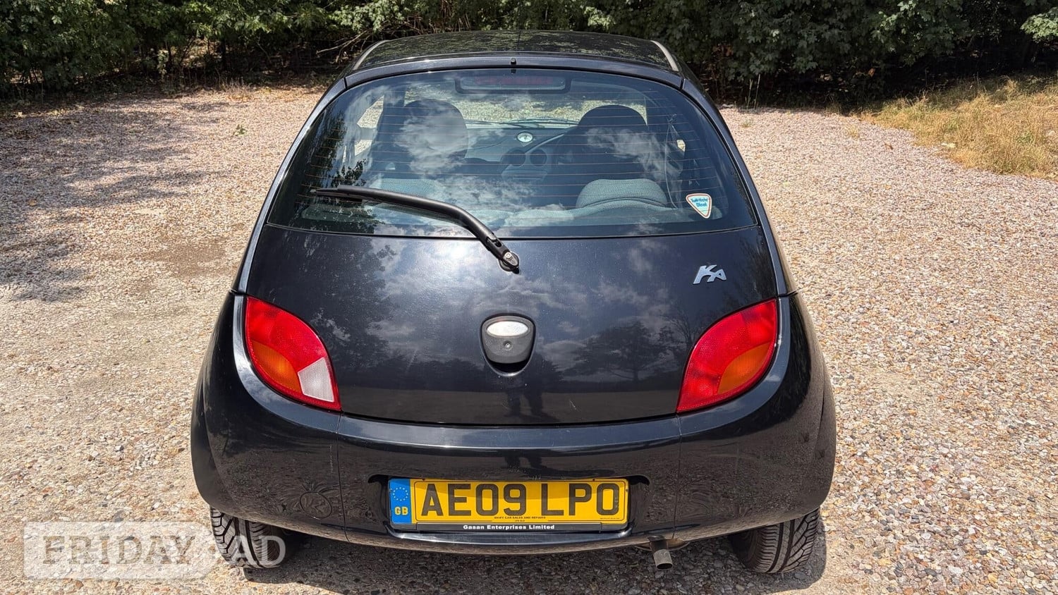 Ford Ka 2009 - Cars
