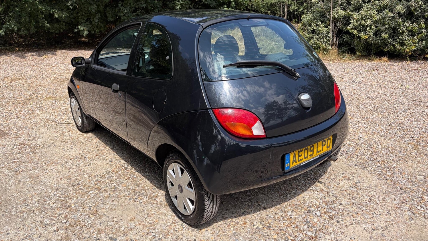 Ford Ka 2009 - Cars in St. Albans