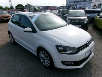 Volkswagen Polo 2010