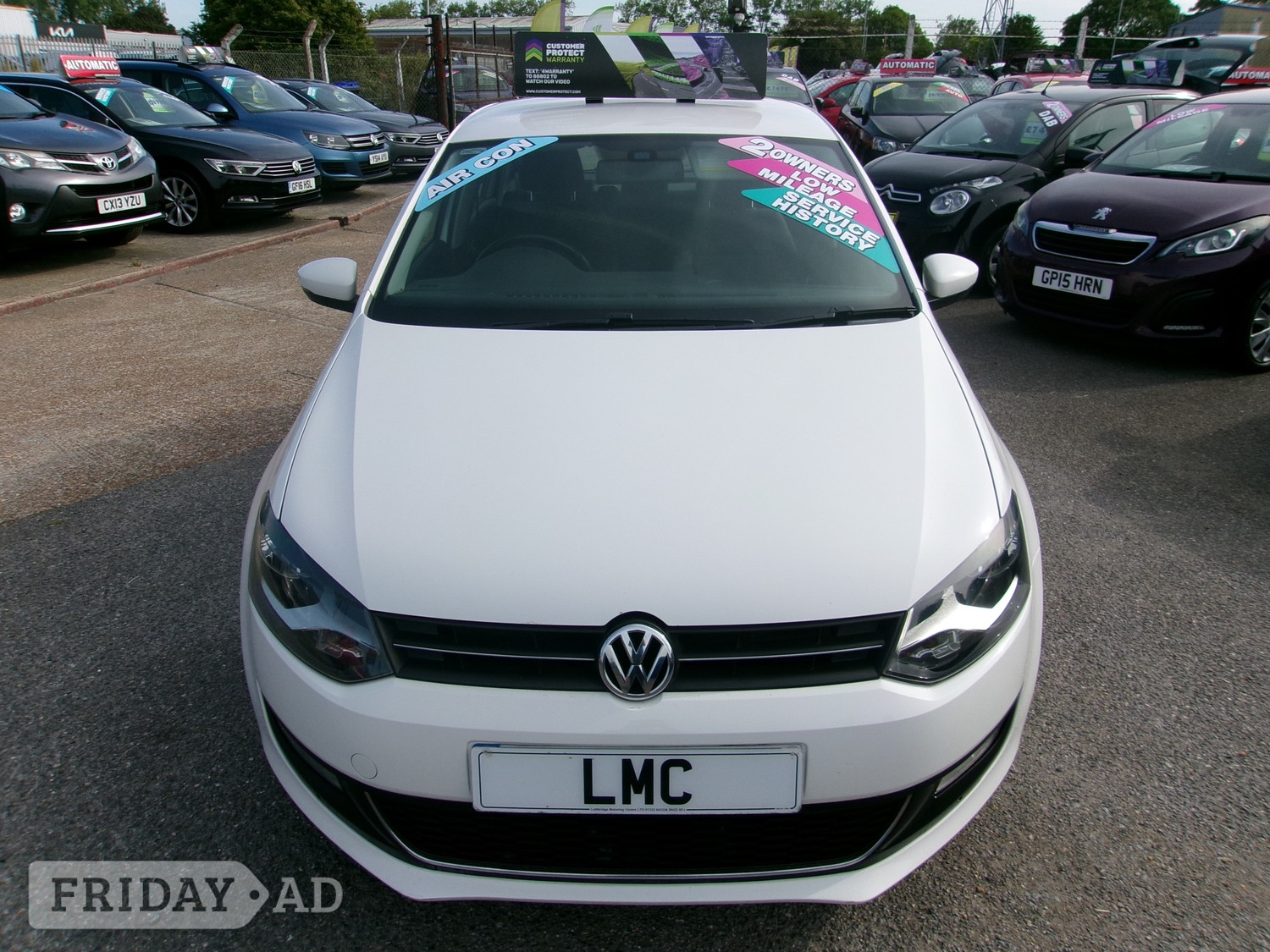 Volkswagen Polo Eastbourne