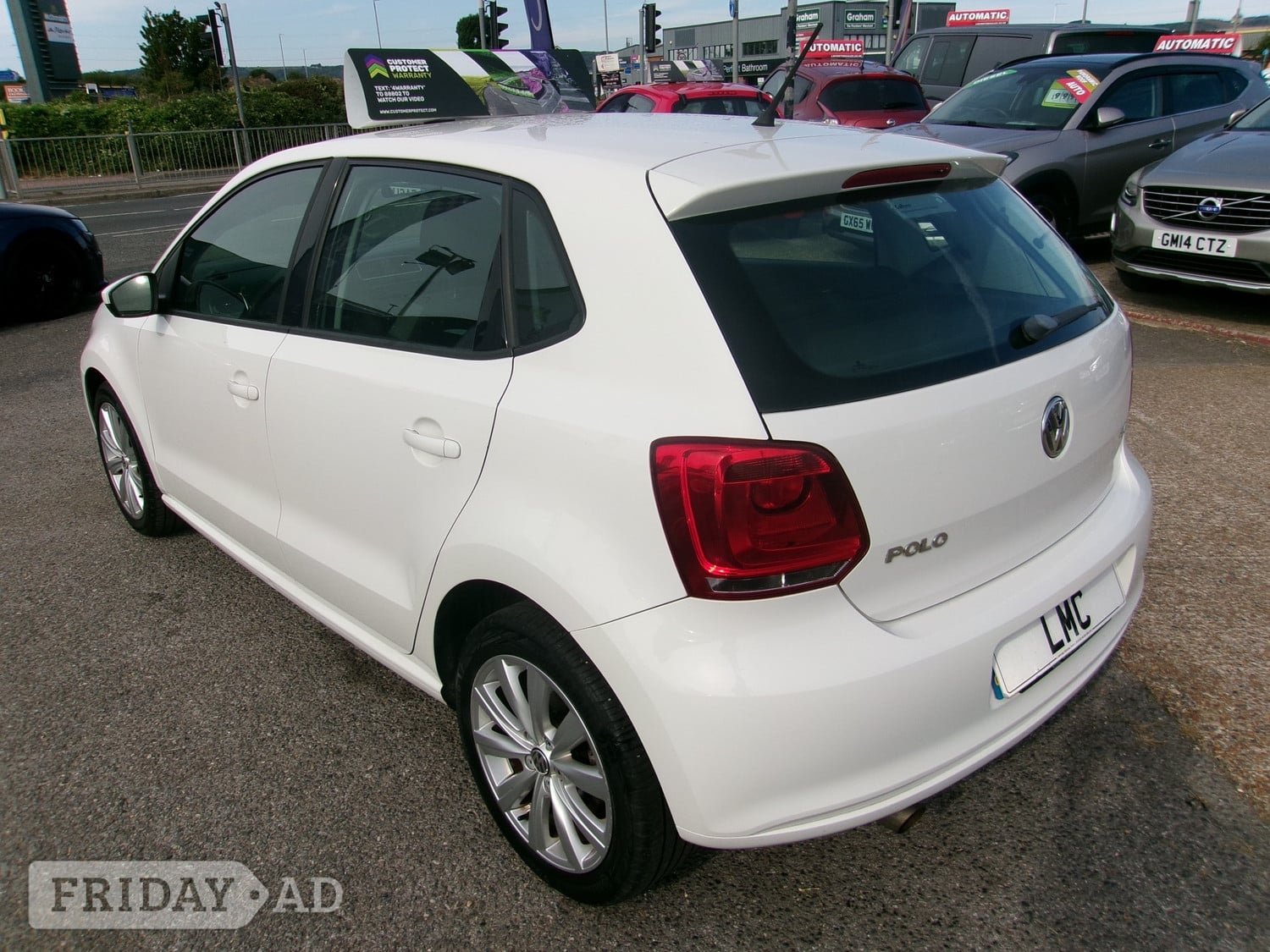 Volkswagen Polo 2010 - Cars in Eastbourne