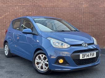 Hyundai i10 2014