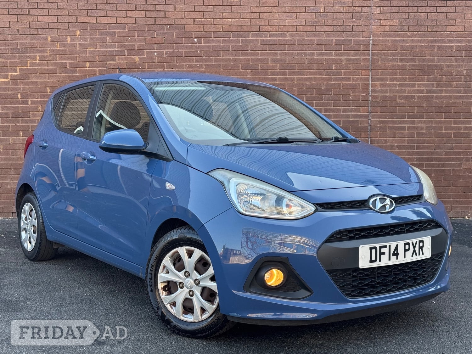 Hyundai i10 2014 in Ashford